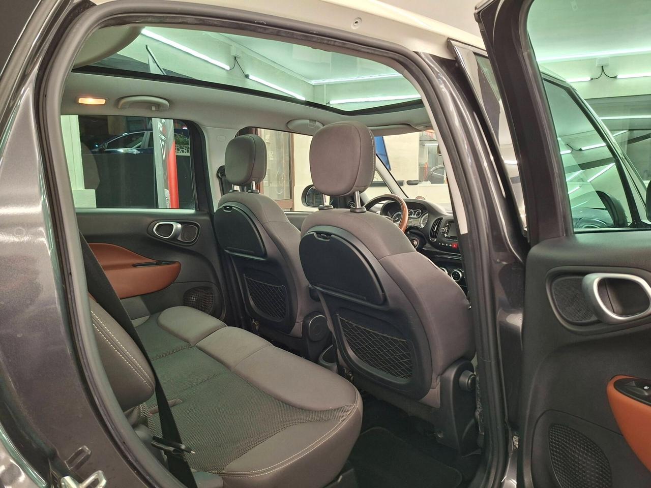 Fiat 500L 1.6 Multijet 120 CV Trekking