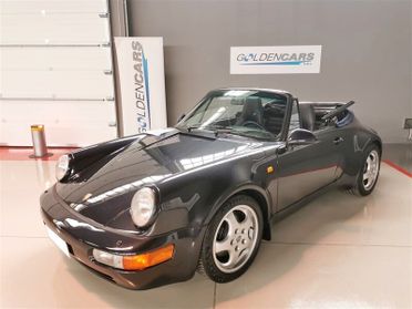 Porsche 911 Carrera 2 Cabriolet Turbo Look