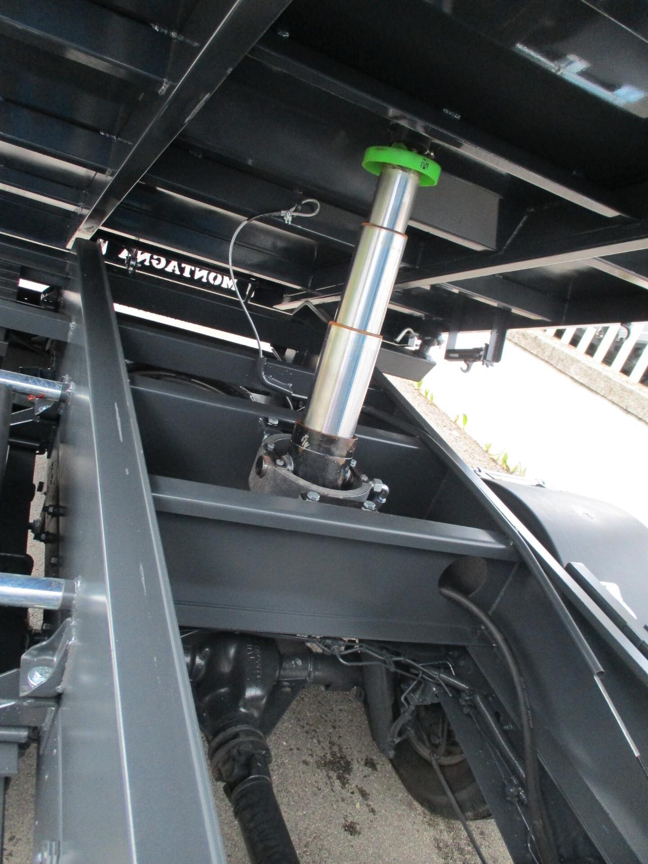 Iveco Daily 35C10 2.3 GRU BONFIGLIOLI 2300/2S RIBALTABILE NUOV