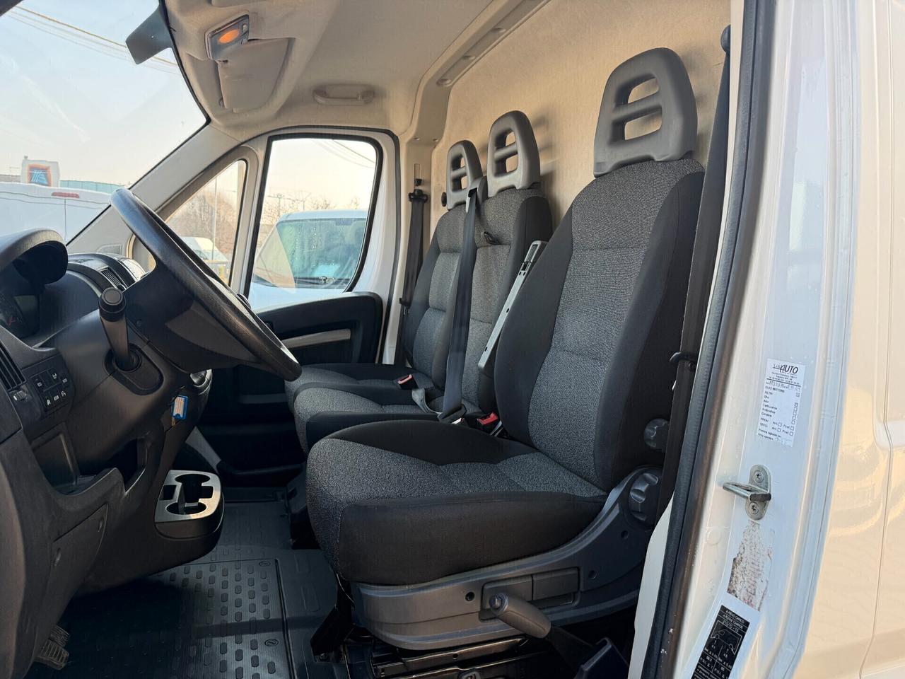 Fiat Ducato 30 2.3 MJT 140CV PC-TN Furgone