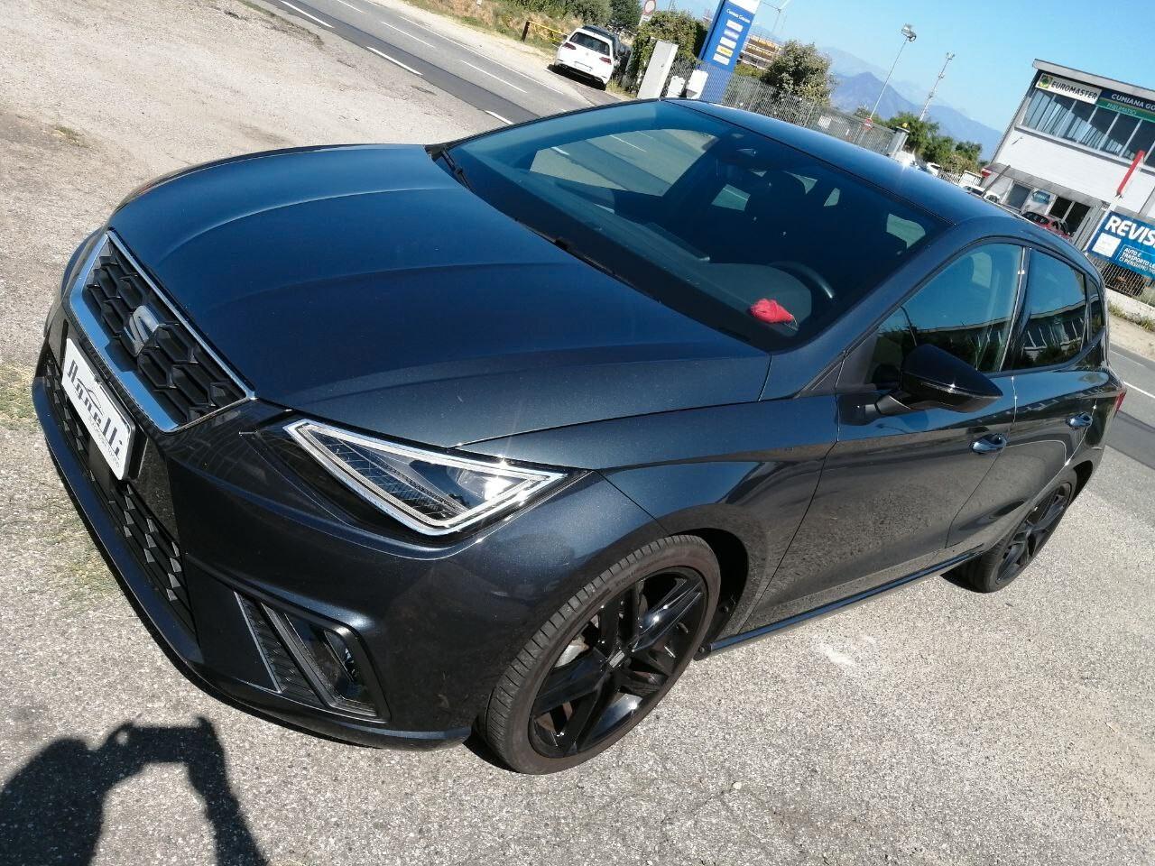 Seat Ibiza 1.0 EcoTSI 110 CV DSG 5 porte FR