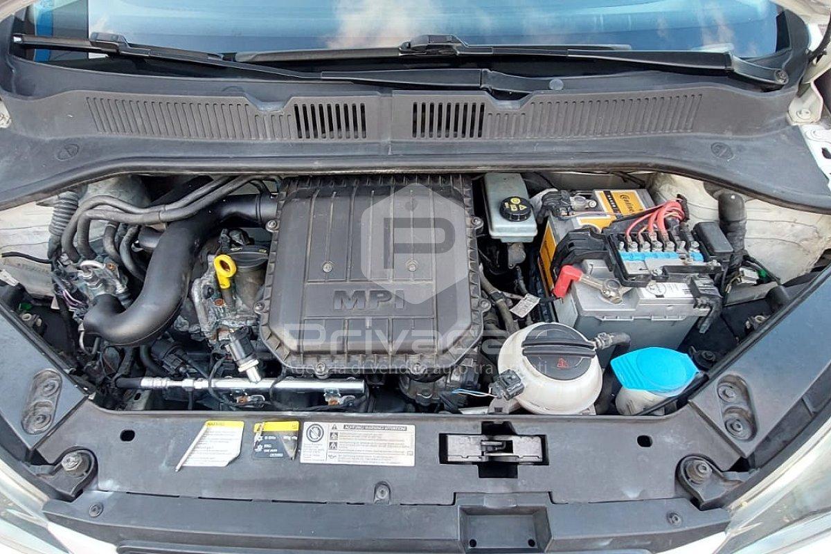 SEAT Mii 1.0 68 CV 5 porte Style Ecofuel