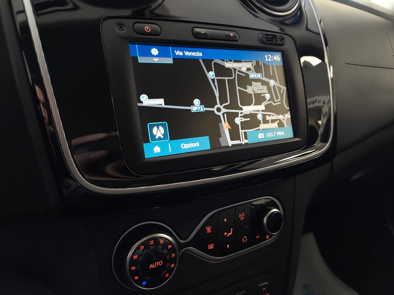 Dacia Sandero Stepway E6 UNICO PROP NEOPATENTATI