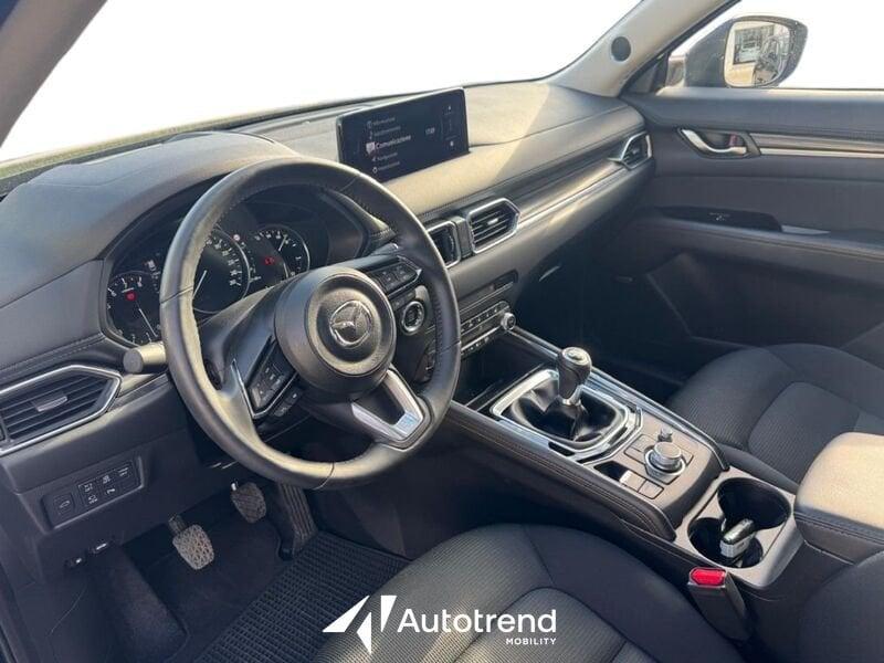 Mazda CX-5 2.0L e-Skyactiv-G 165 CV M-Hybrid 2WD Exclusive-Line
