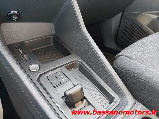 VOLKSWAGEN Caddy 2.0 TDI 122 CV DSG Life Maxi 7 Posti