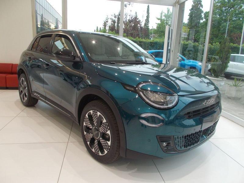 FIAT 600 1.2 Hybrid 110cv La Prima 338.7575187 MASSARI MARCO