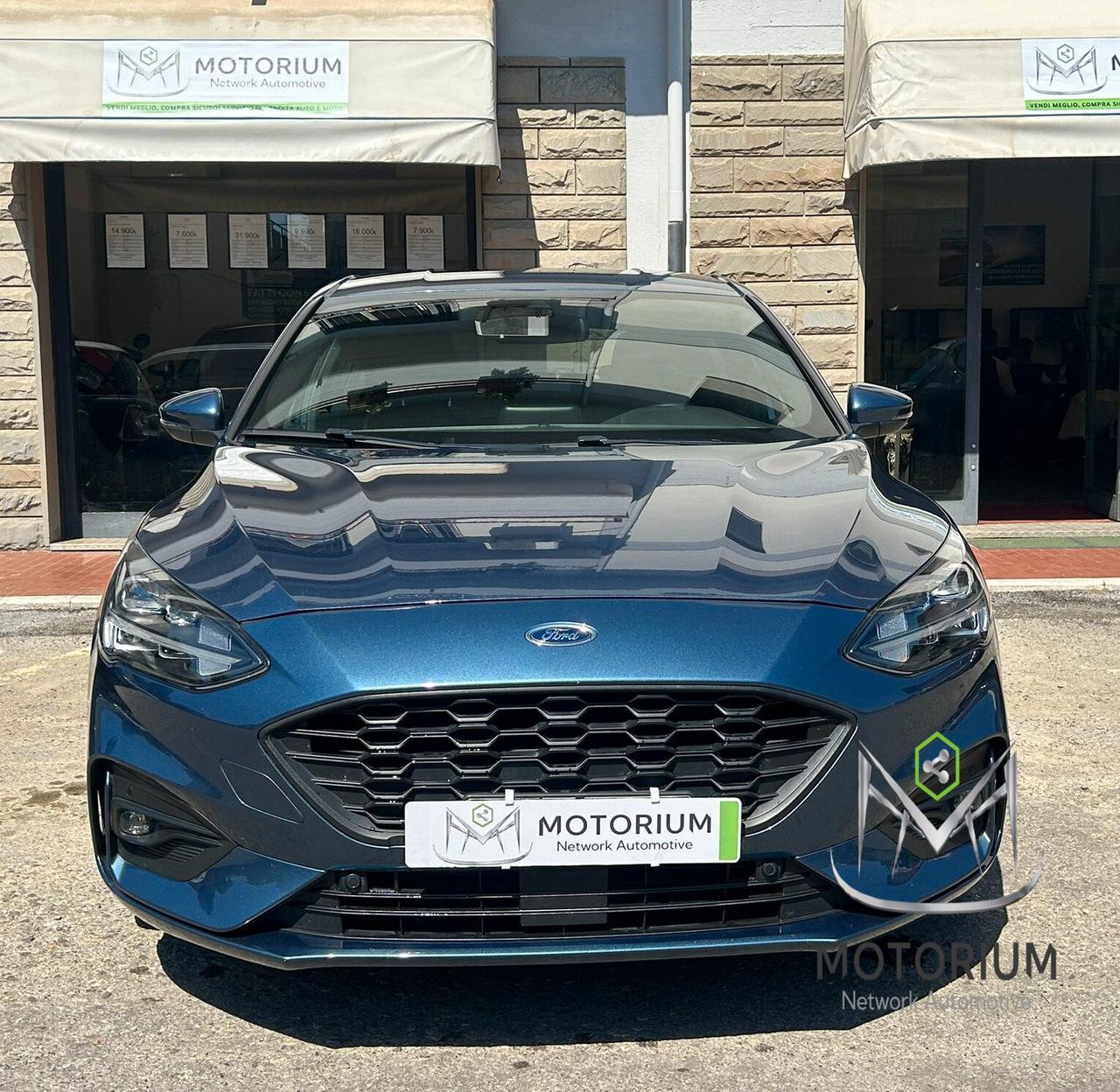 Ford Focus ST-LINE