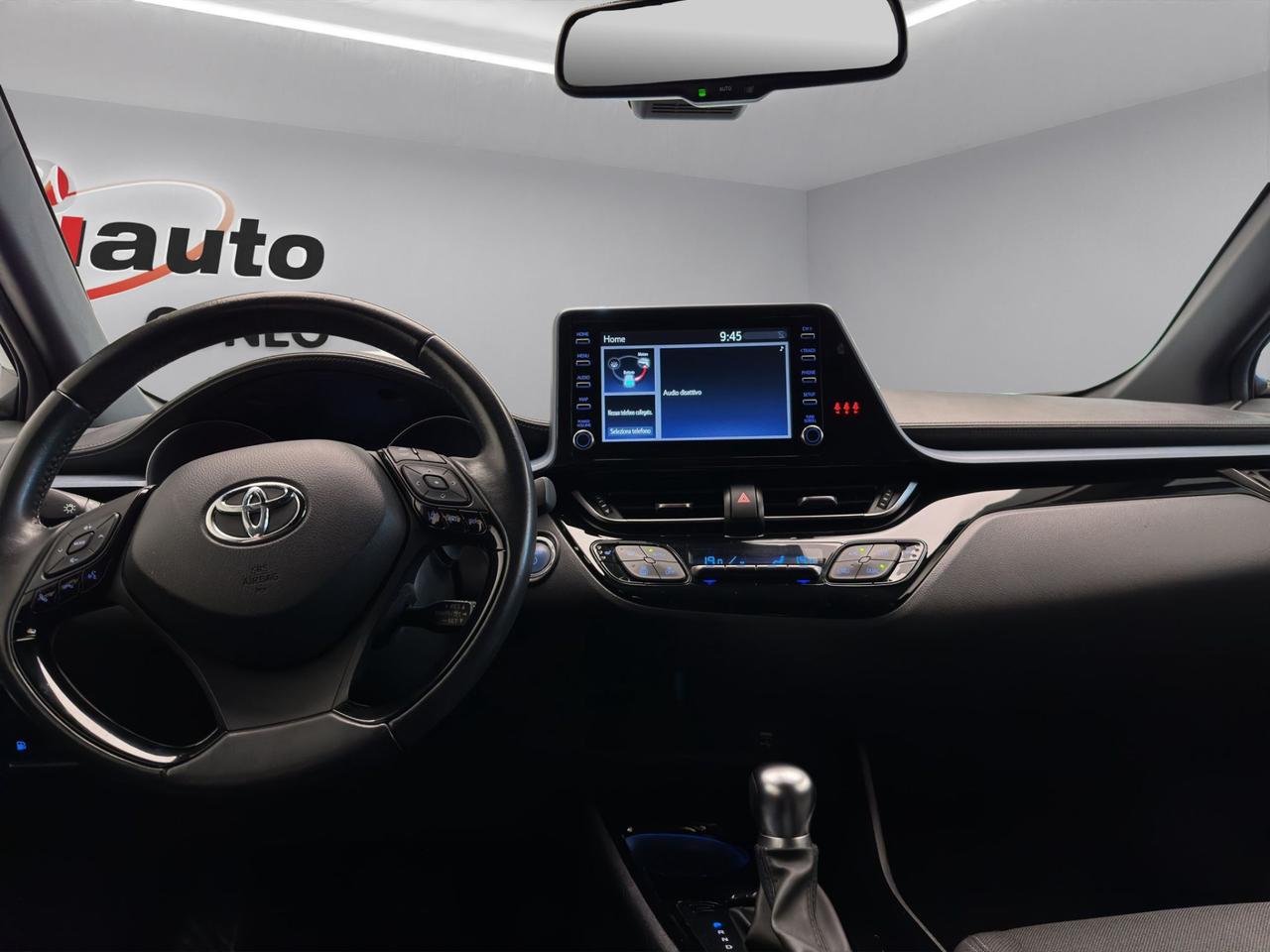 Toyota C-HR 1.8h Trend e-cvt