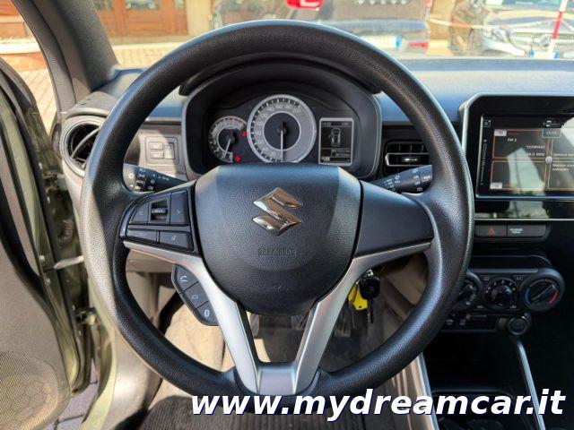 SUZUKI Ignis 1.2 Hybrid Top