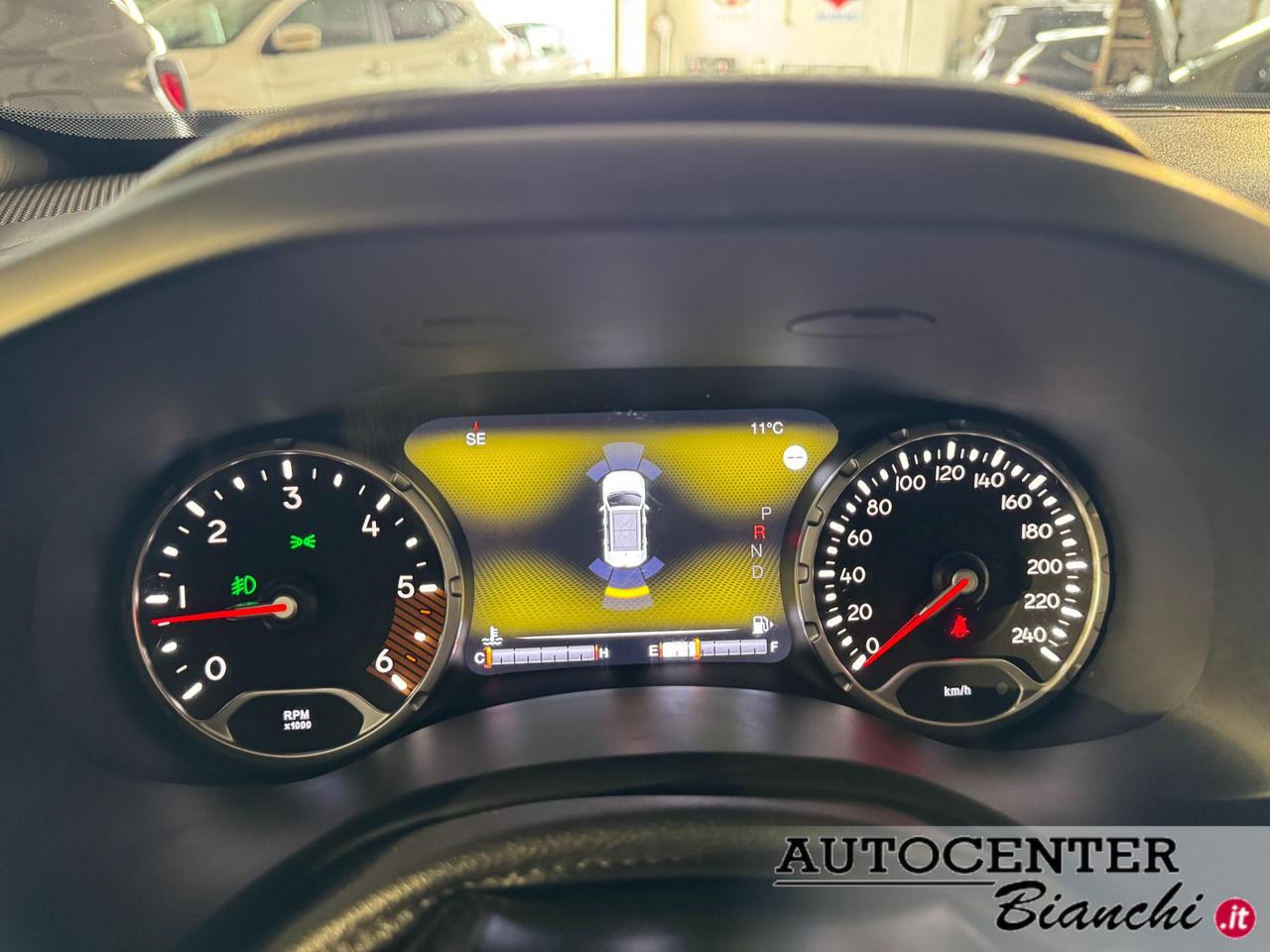 Jeep Renegade 2.0 mjt Limited 4wd 140cv auto 9m