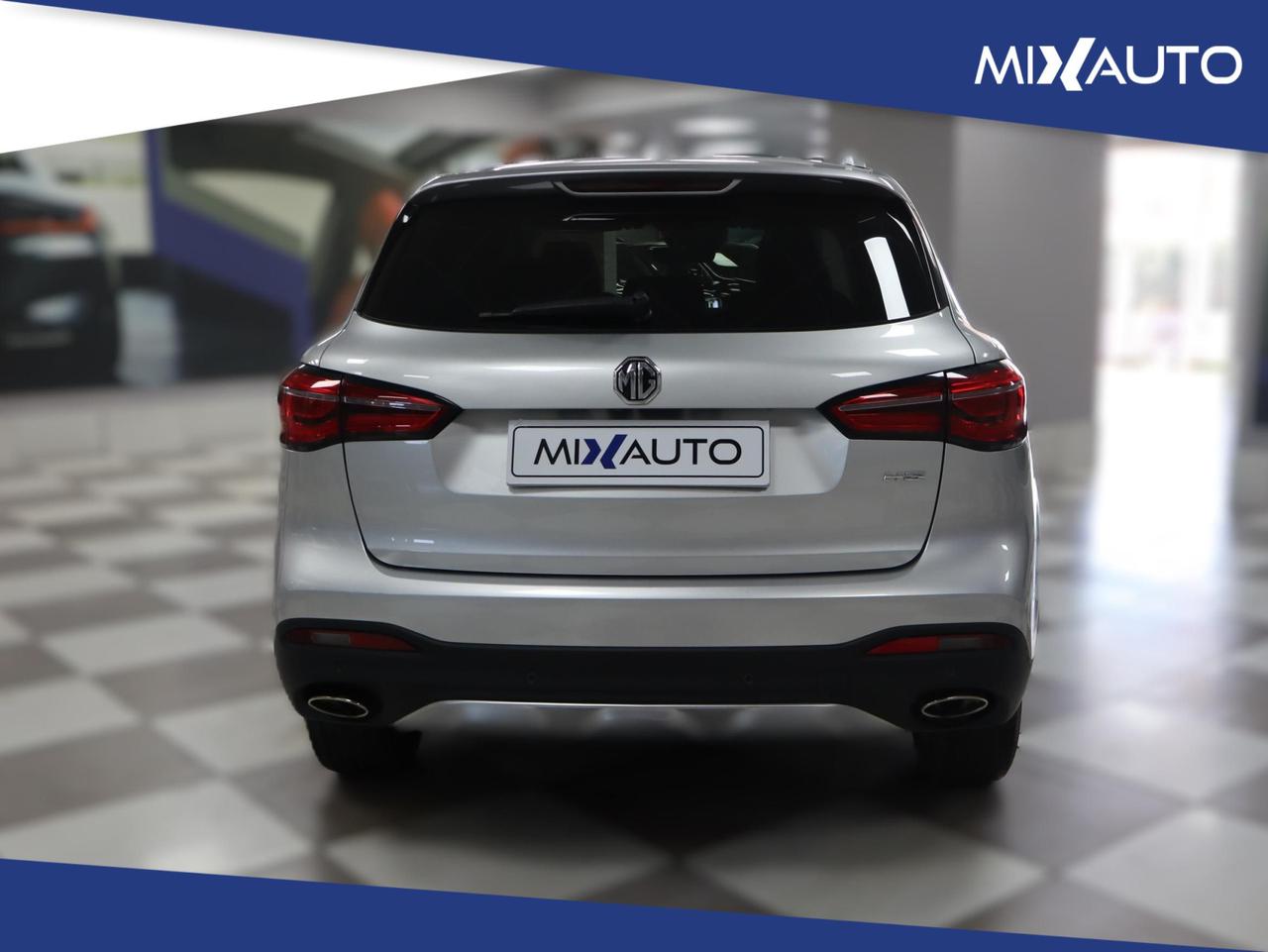 MG HS 1.5 T DCT Comfort 2WD AUTO