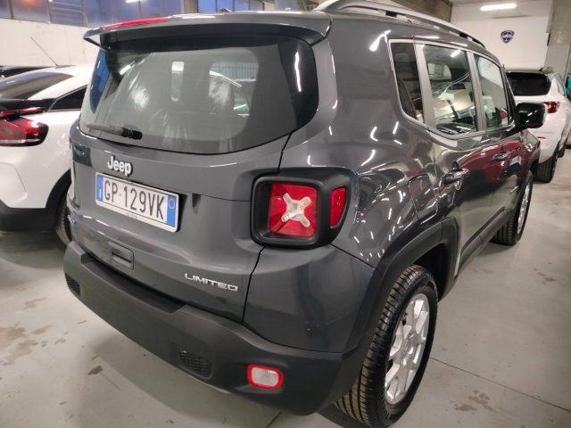 JEEP Renegade 1.3 Turbo 4xe Limited