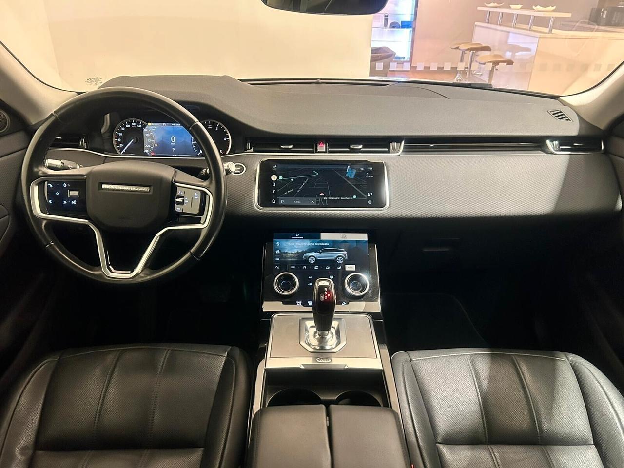 Land Rover Range Rover Evoque 2.0D I4 163 CV AWD Auto S N1 IVA inclusa!