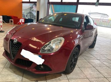 Alfa Romeo Giulietta 1.4 Turbo T JET GPL 120 CV Distinctive