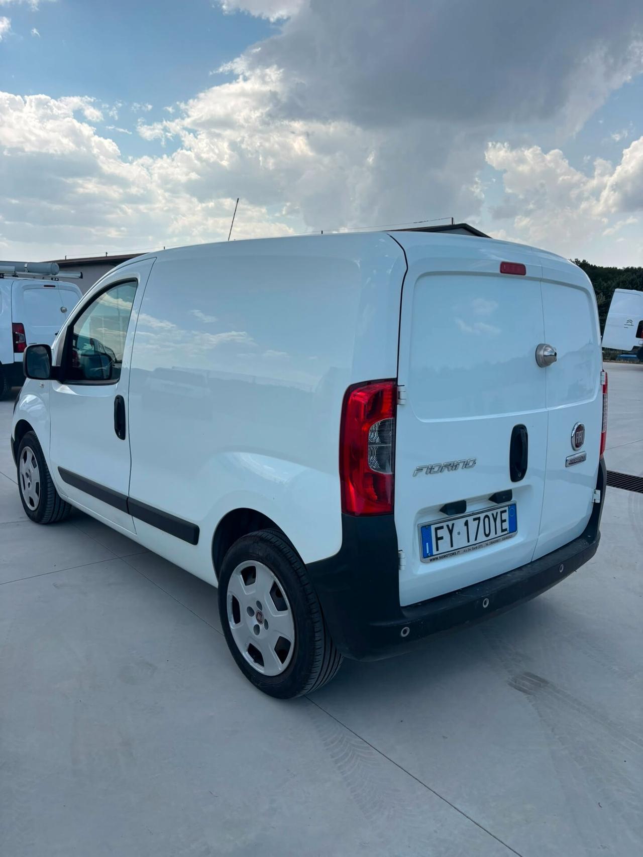 FIAT FIORINO 1.3 MTJ 95 CV