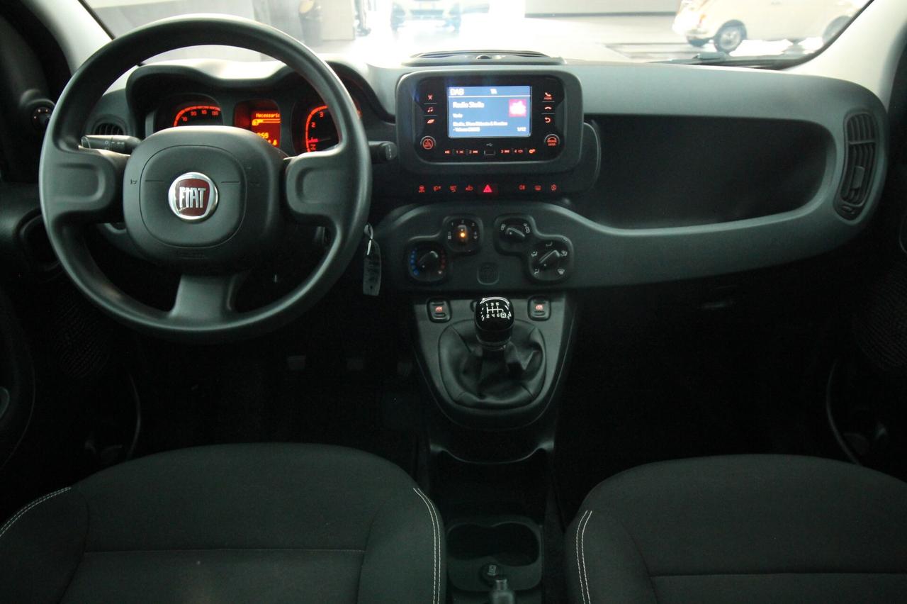 FIAT PANDA 1.0 69 CV HYBRID