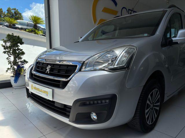 PEUGEOT Partner Tepee Mix 1.6 8V HDi 115CV FAP Active