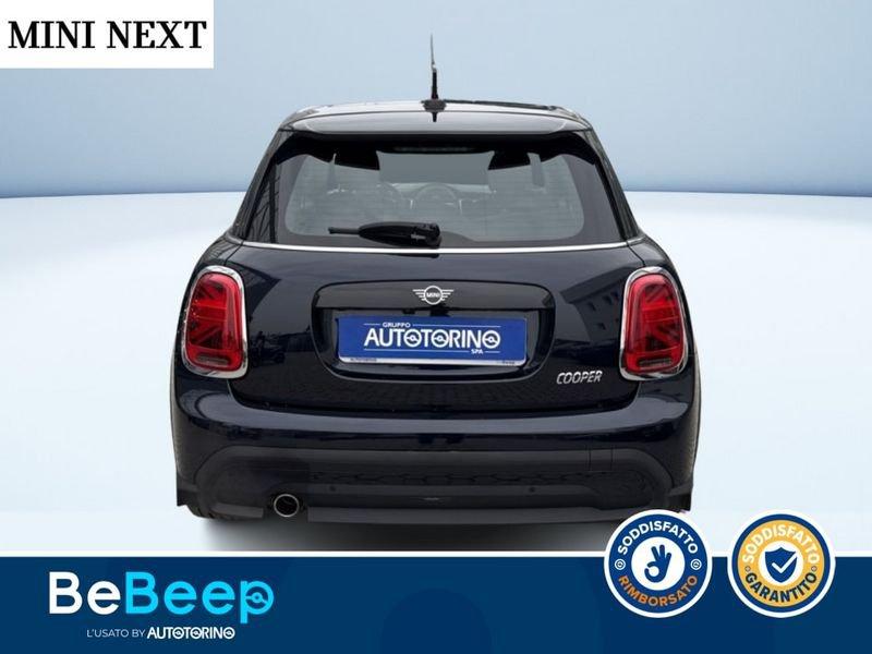 MINI Mini 5 porte MINI 5P 1.5 COOPER YOURS AUTO