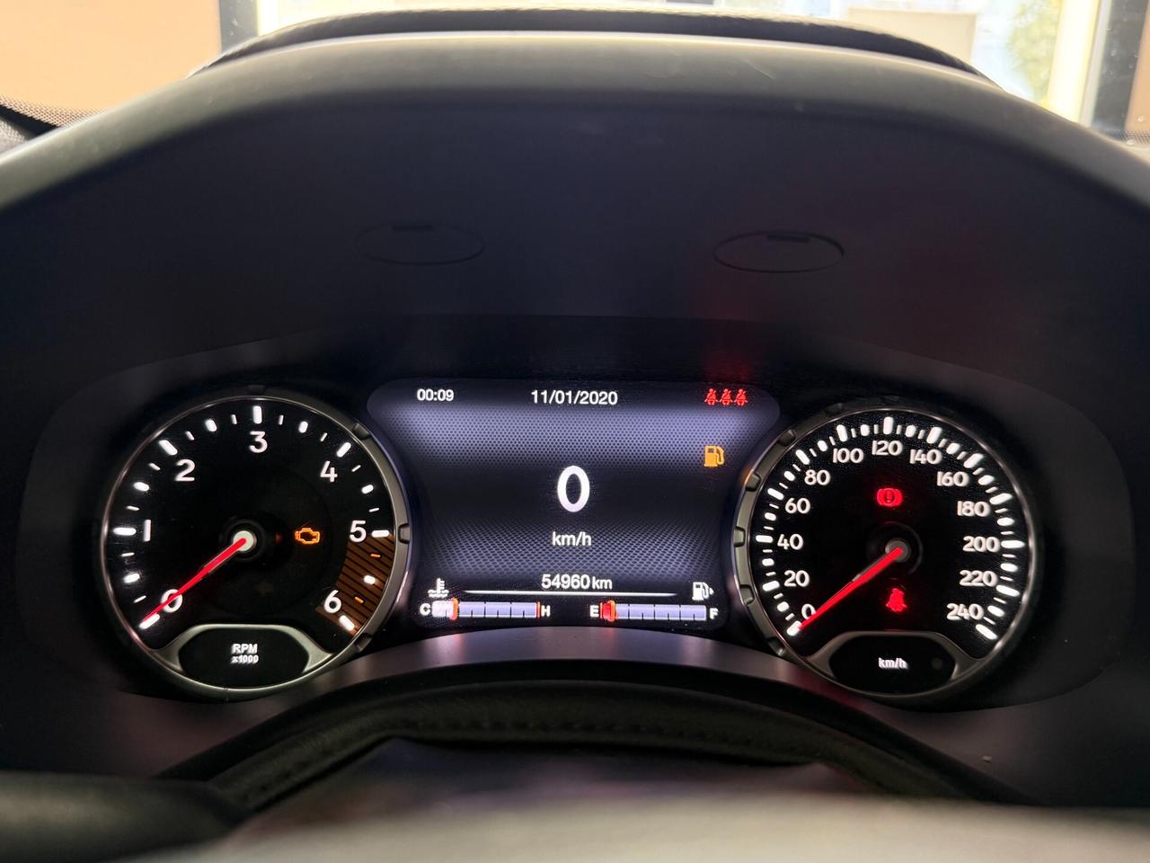 Jeep Renegade 1.6 Mjt 130 CV Limited - Pari al nuovo