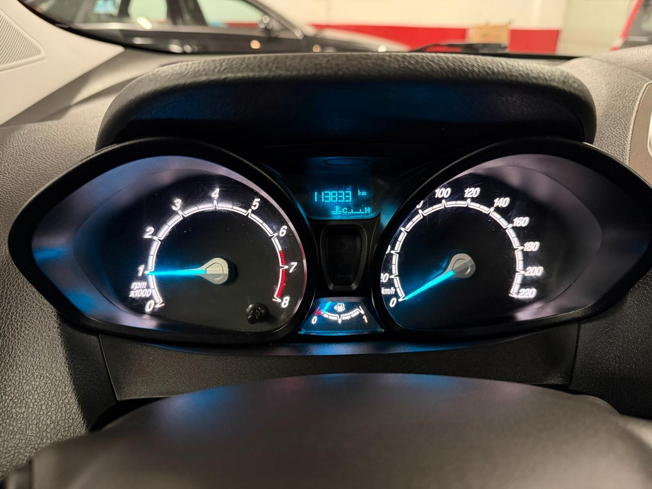 Ford Tourneo Courier 1.0 EcoBoost 100 CV Plus