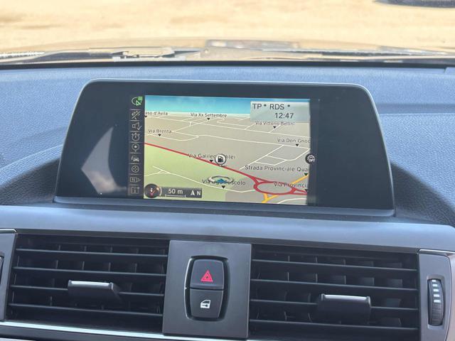 BMW 116 i 5p. Luxury - UNICO PROPRIETARIO -