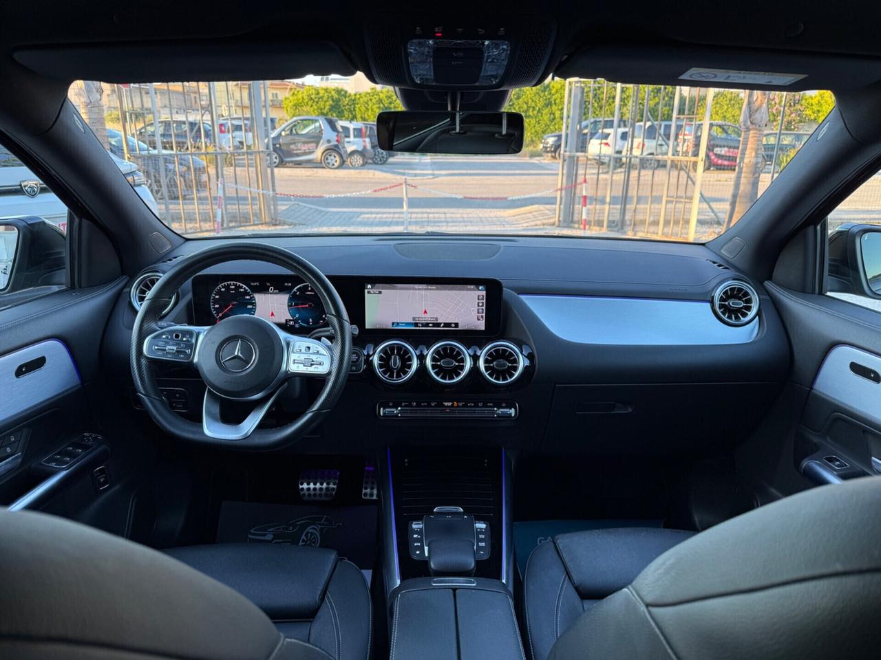 Mercedes-benz GLA 200 d Automatic Premium