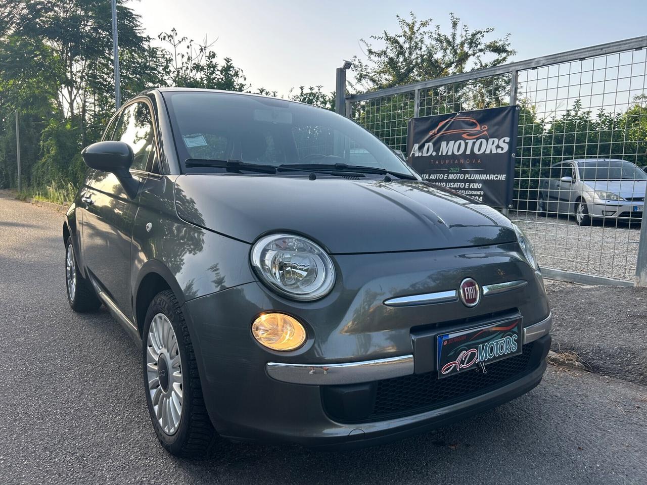 Fiat 500 1.2 Lounge Tetto Panoramico