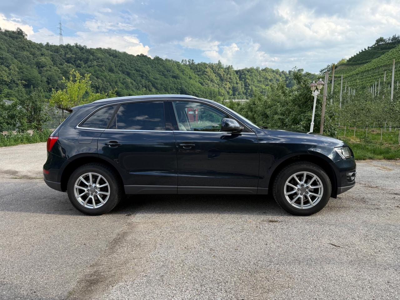 Audi Q5 2.0 TDI 170 CV quattro S tronic Advanced Plus