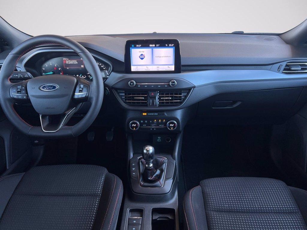 FORD Focus 1.0 ecoboost h ST-Line Style 125cv del 2023