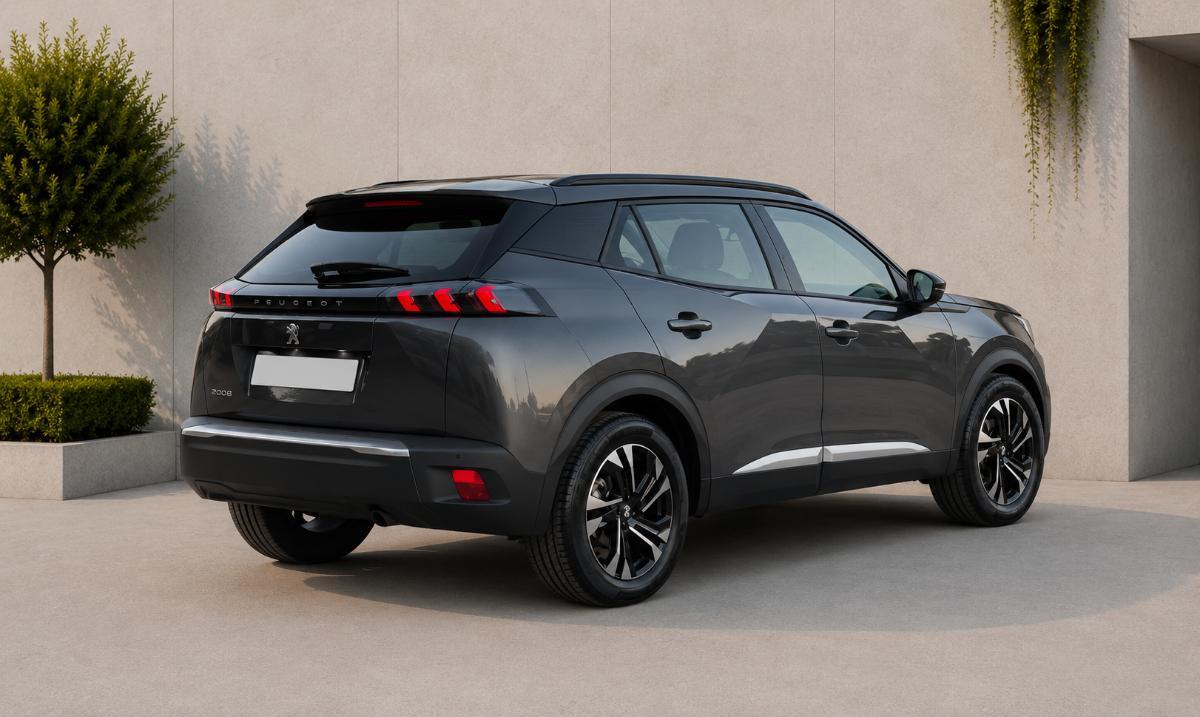PEUGEOT 2008 BlueHDi 100 S&S Allure