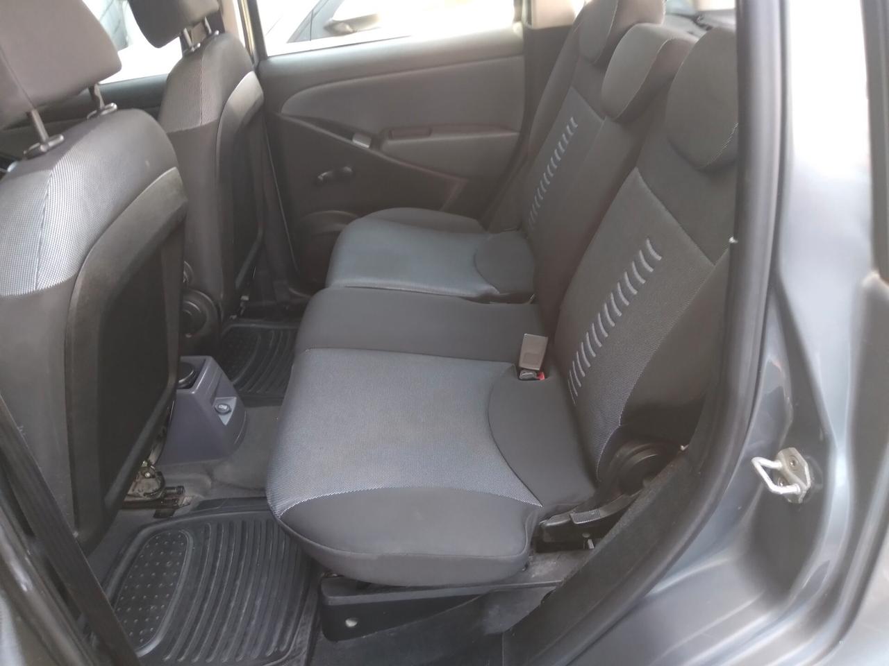 Fiat Idea 1.3 Multijet 16V 70 CV BlackEnergy xneopatentati