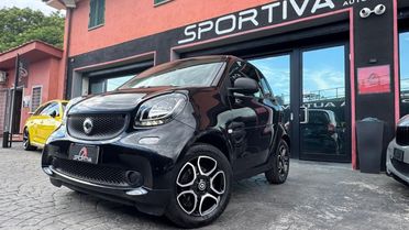 Smart fortwo coupe Fortwo 1.0 Passion 71cv