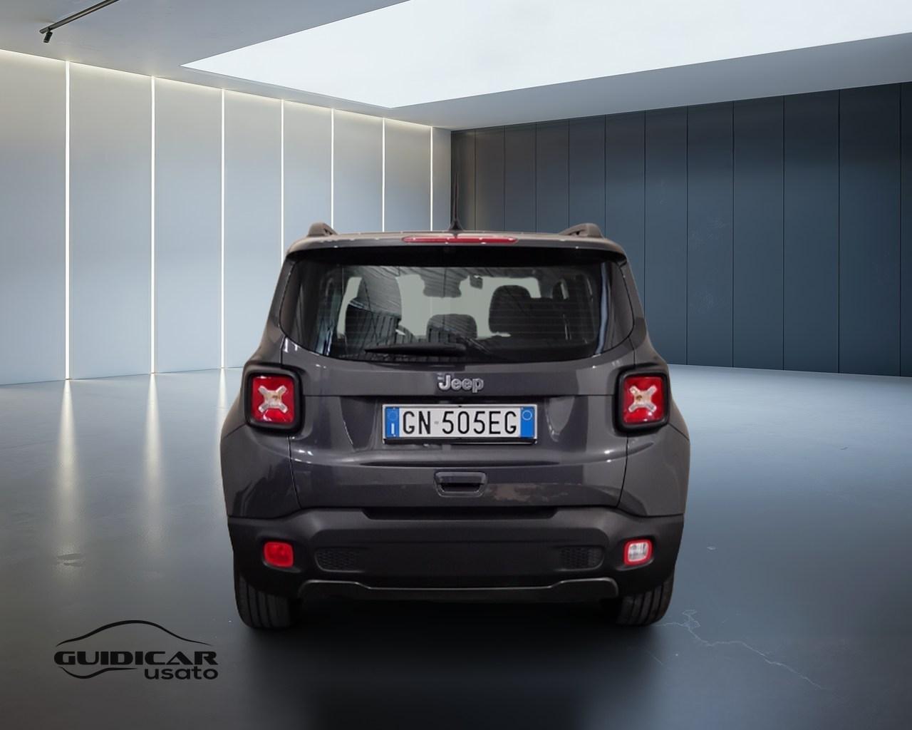 JEEP Renegade 2019 - Renegade 1.6 mjt Limited 2wd 130cv