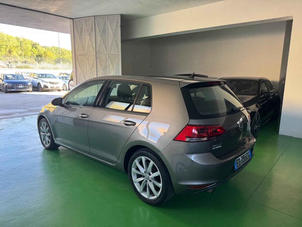 Volkswagen Golf Business 1.6 TDI 5p. Highline BlueMotion Technology
