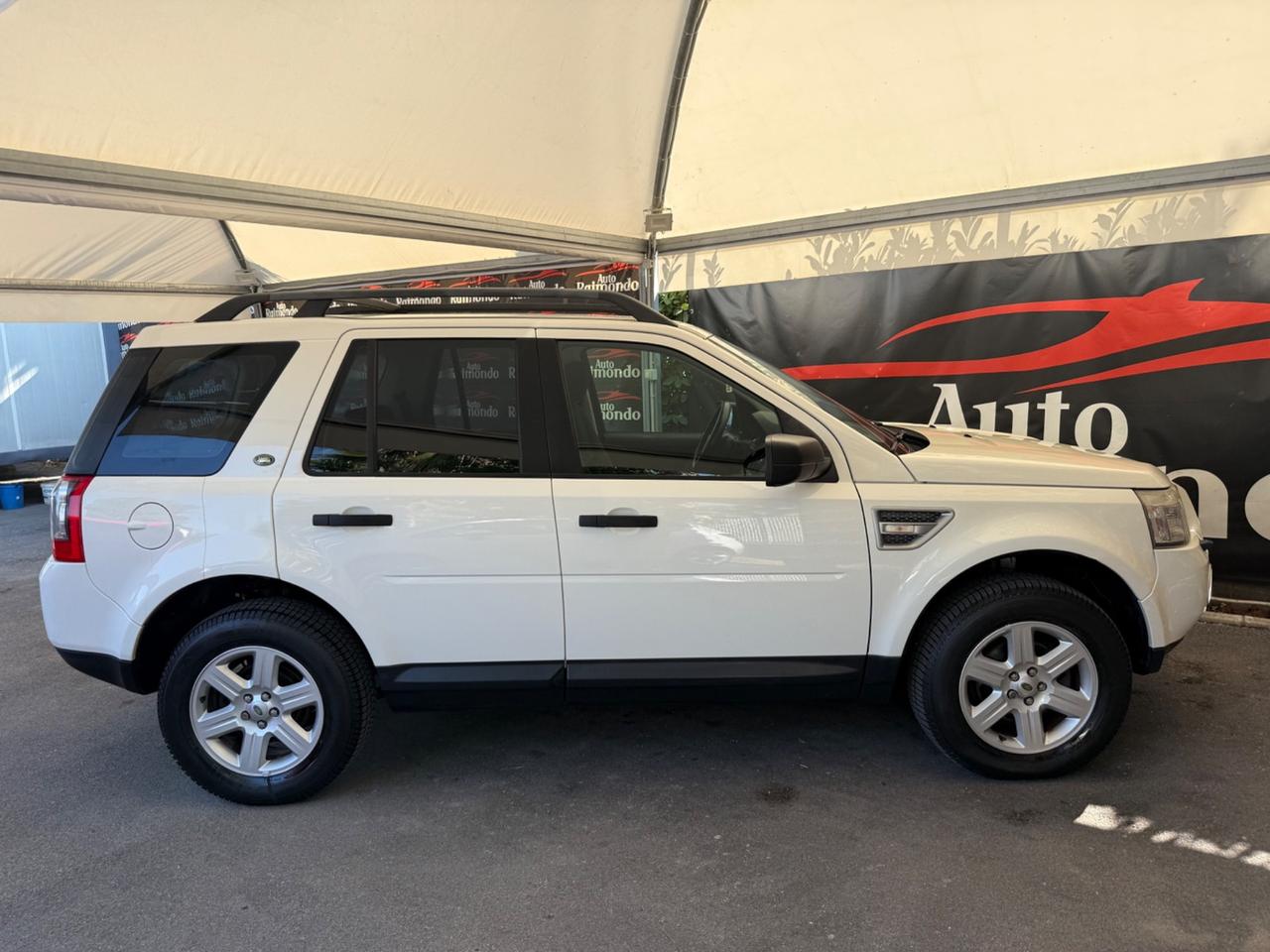Land Rover Freelander 2.2 TD4