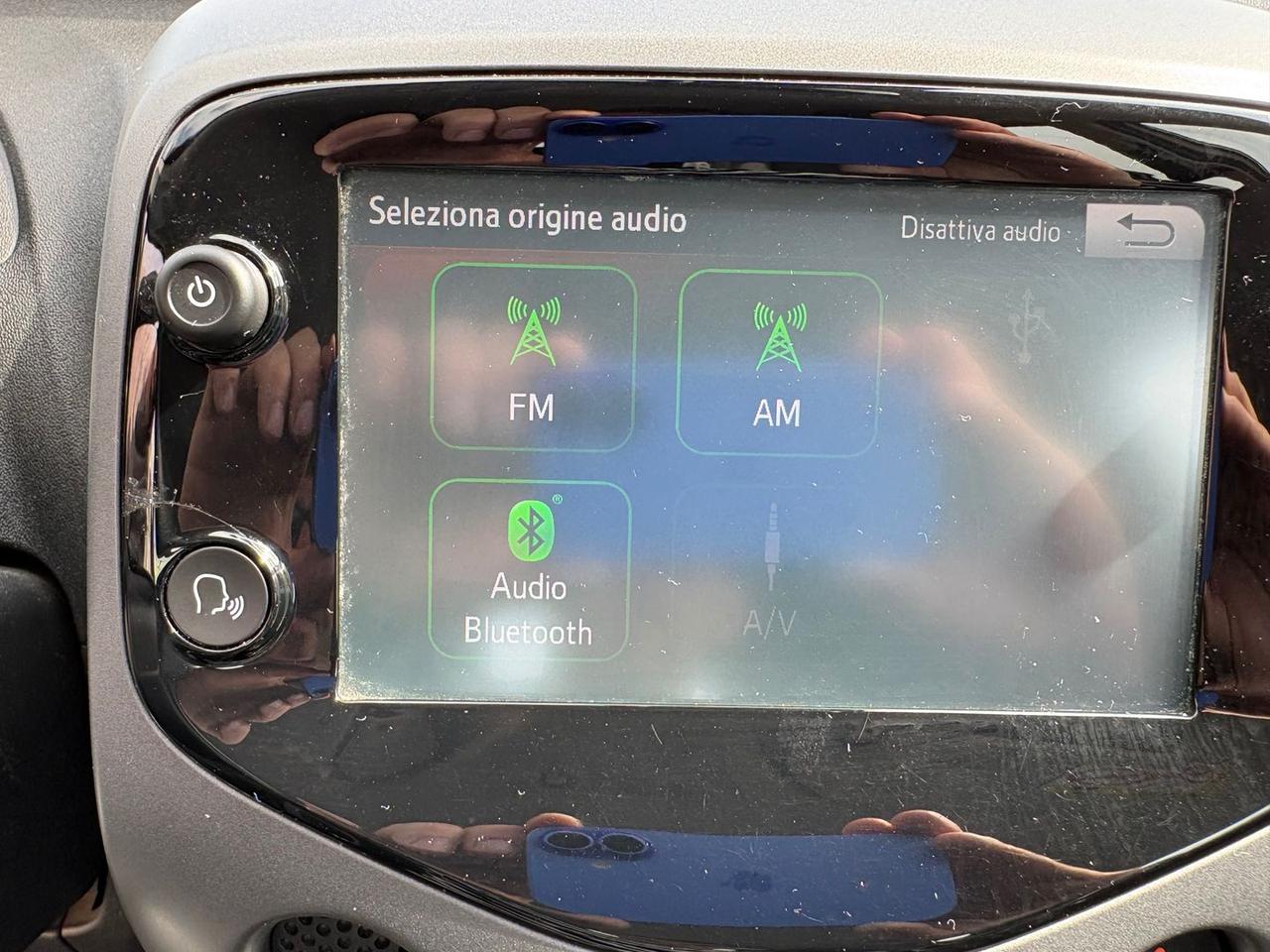 Toyota Aygo X Fun 1.0 VVT-i #9837