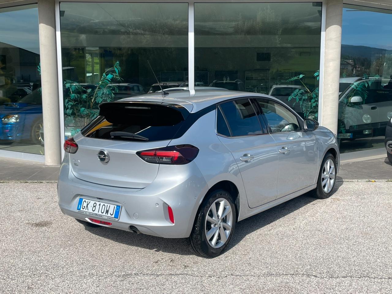 Opel Corsa 1.2 100 CV Elegance AUTO "SOLI 15.000 KM"