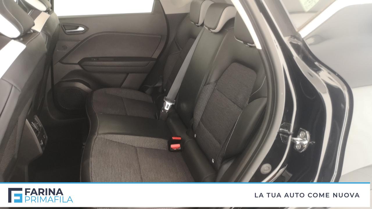 RENAULT Captur II 2019 - Captur 1.6 E-Tech hybrid Intens 145cv auto