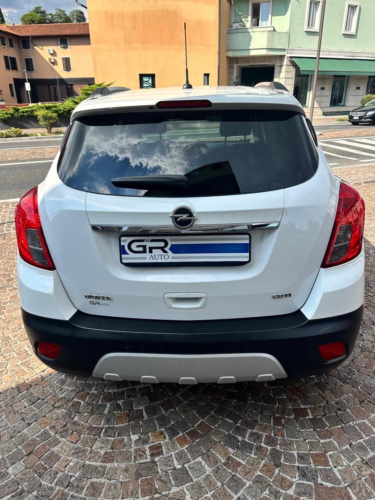 Opel Mokka 1.7CDTI Ecotec 130CV 4x2 Cosmo