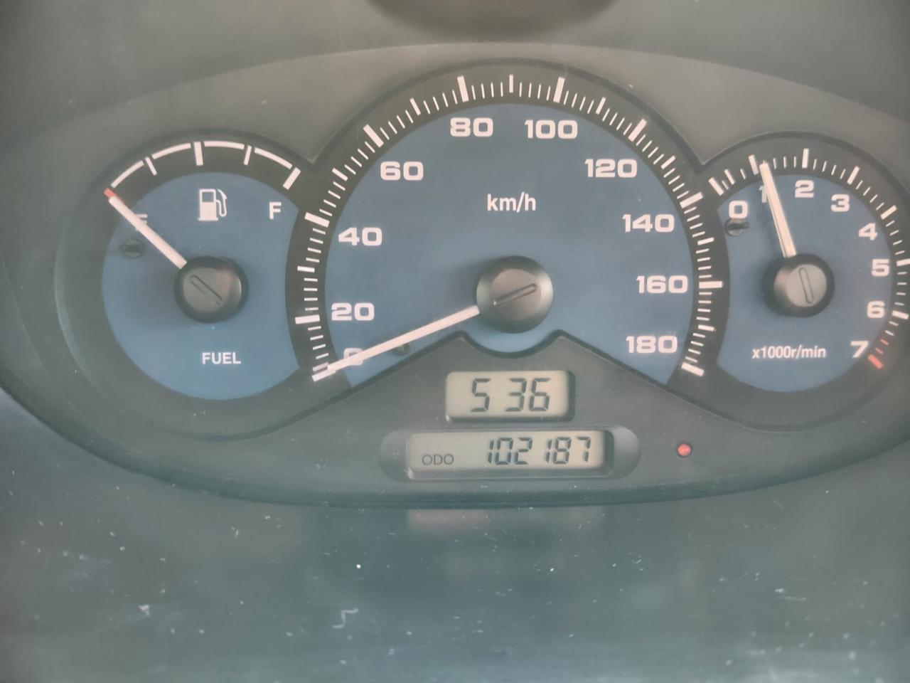 Chevrolet Matiz 800 SE Chic GPL Eco Logic