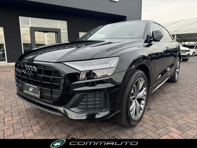 AUDI Q8 50 TDI 286 CV quattro tiptronic