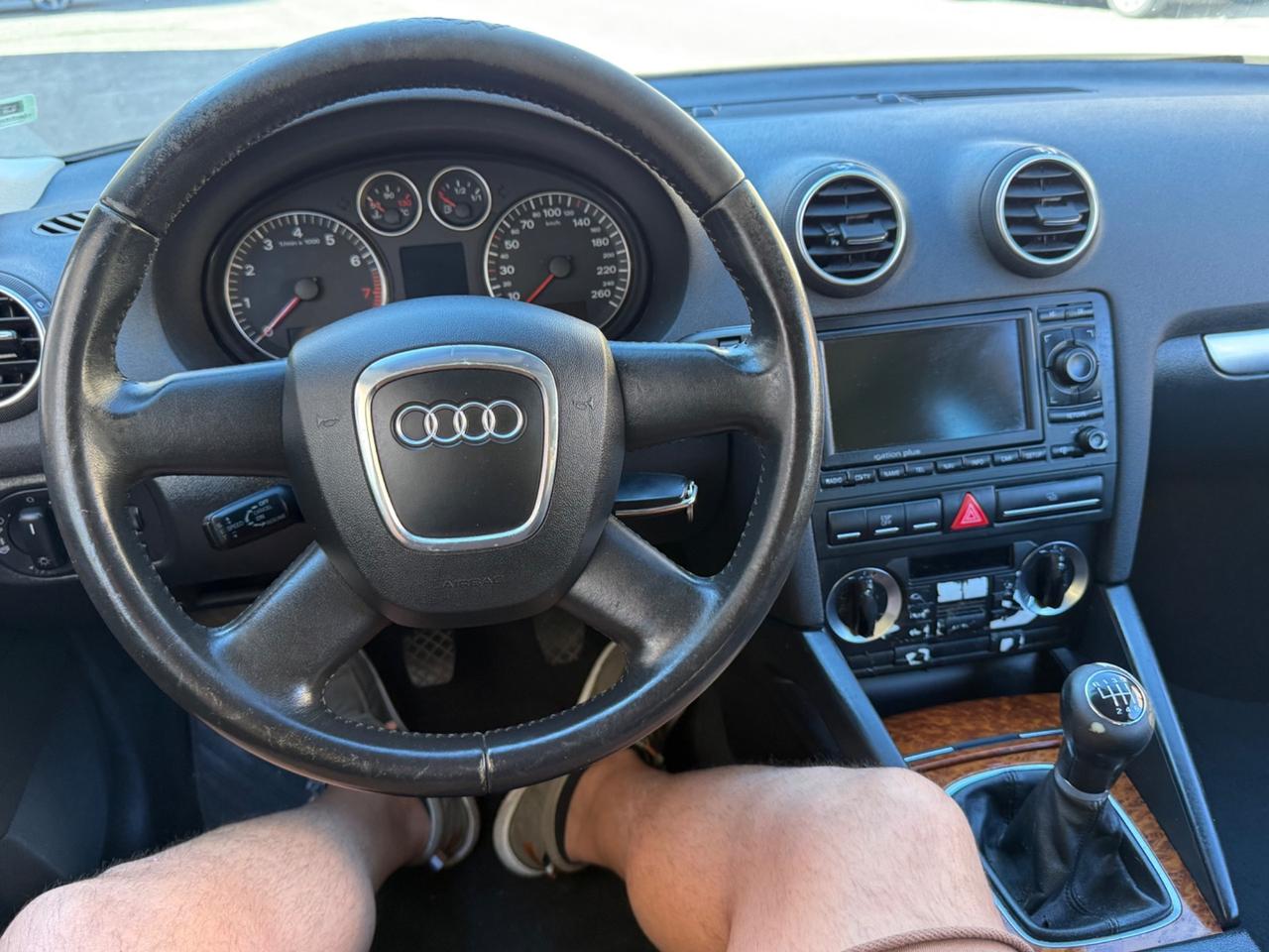 Audi A3 1.8 TFSI Attraction