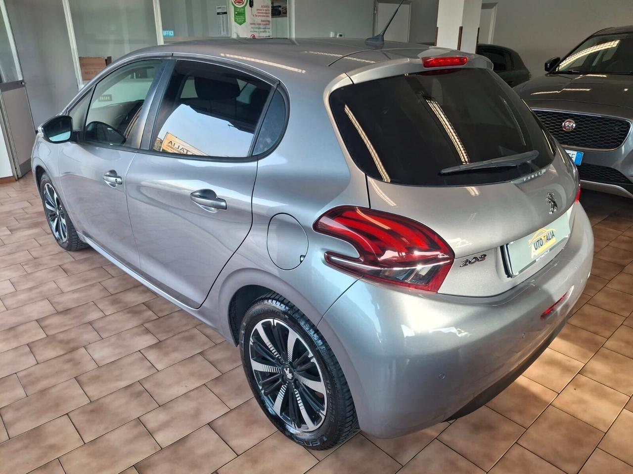 Peugeot 208 5p 1.2 puretech Allure s*CINGHIA FATTA 122000KM