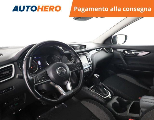 NISSAN Qashqai 1.3 DIG-T 160 CV DCT Business