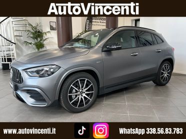 MERCEDES-BENZ GLA 35 AMG ADVANCED PLUS