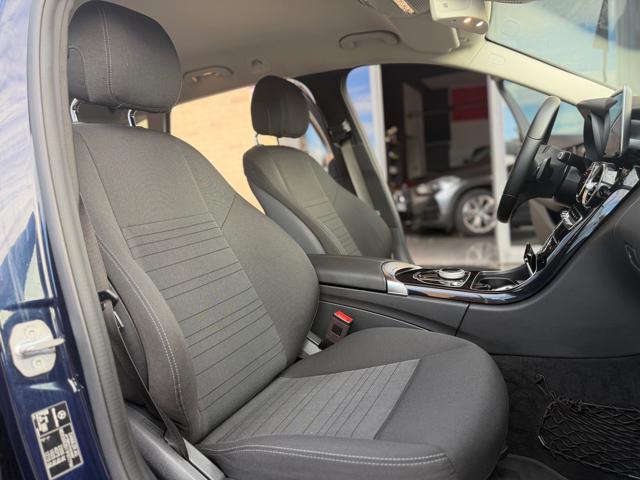 MERCEDES-BENZ C 200 d S.W. Auto Business Extra (NESSUN VINCOLO)