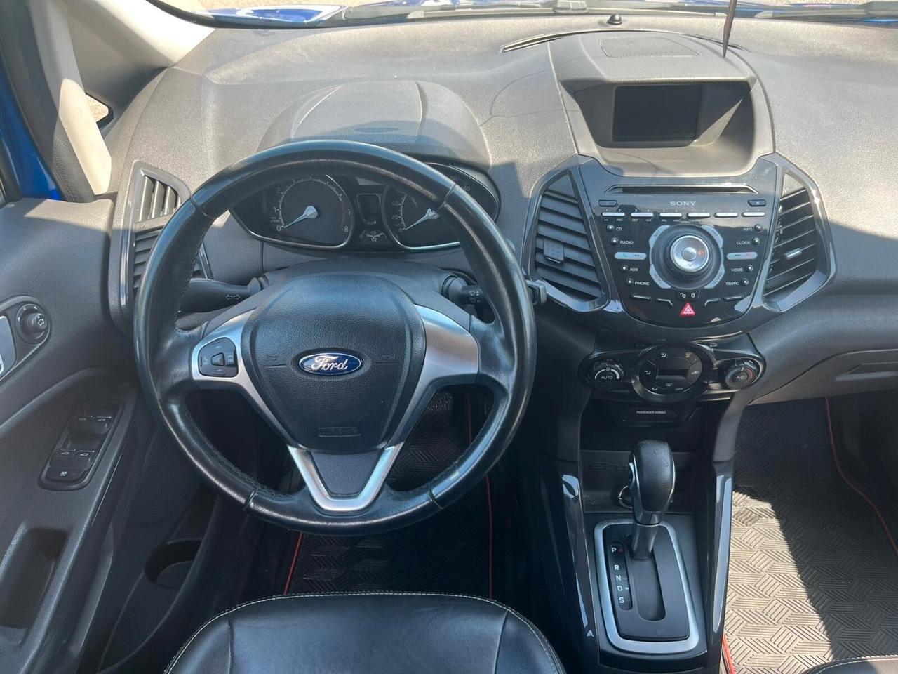 Ford EcoSport 1.5 110 CV Powershift Plus
