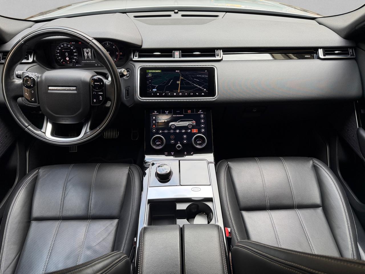 Land Rover Range Rover Velar 2.0 i4 R-Dynamic SE 240cv auto "83700 km!!!"