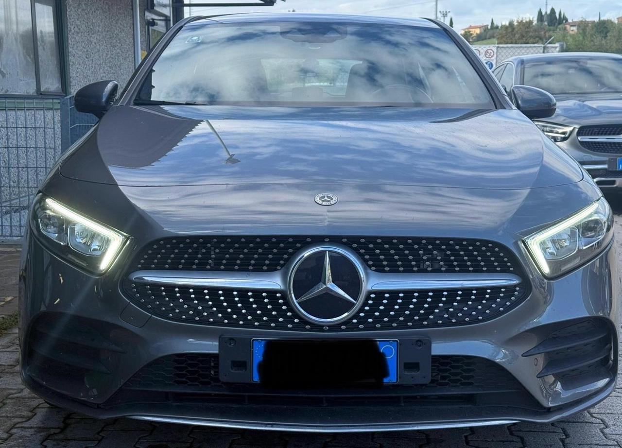 Mercedes-benz A 250 A 250 e Automatic EQ-Power Business