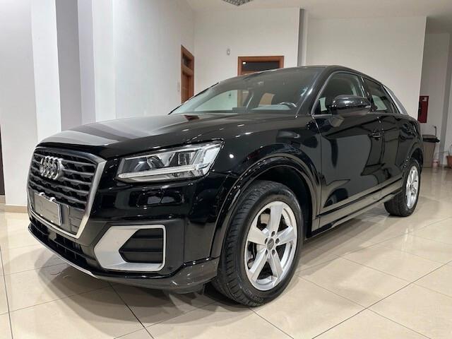 Audi Q2 1.6 TDI S tronic Business